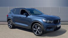 Volvo Xc40 1.5 T3 [163] R DESIGN 5dr Geartronic Petrol Estate